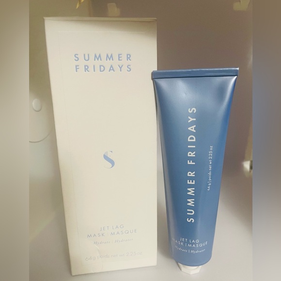 Summer Fridays - Jet Lag Mask 2.25 oz - Picture 2 of 3